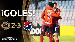 GOLES | CUSCO FC vs. INDEPENDIENTE MEDELLÍN | FASE DE GRUPOS | CONMEBOL LIBERTADORES 2026