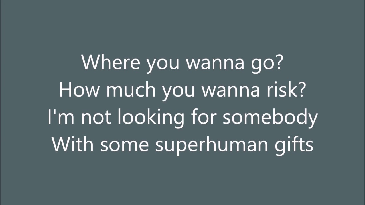 Something Just Like This Lyrics - The Chainsmokers &amp; Coldplay | Jason ...