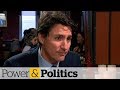 Trudeau talks Trump, China and national unity in year-end interview