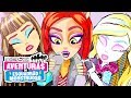 Areias Perigosas | Aventuras do Esquadrão Monstro | Monster High