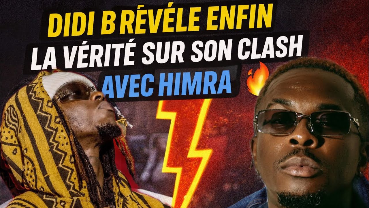 Didi B explique enfin ce qui s’est vraiment mal passé avec Himra