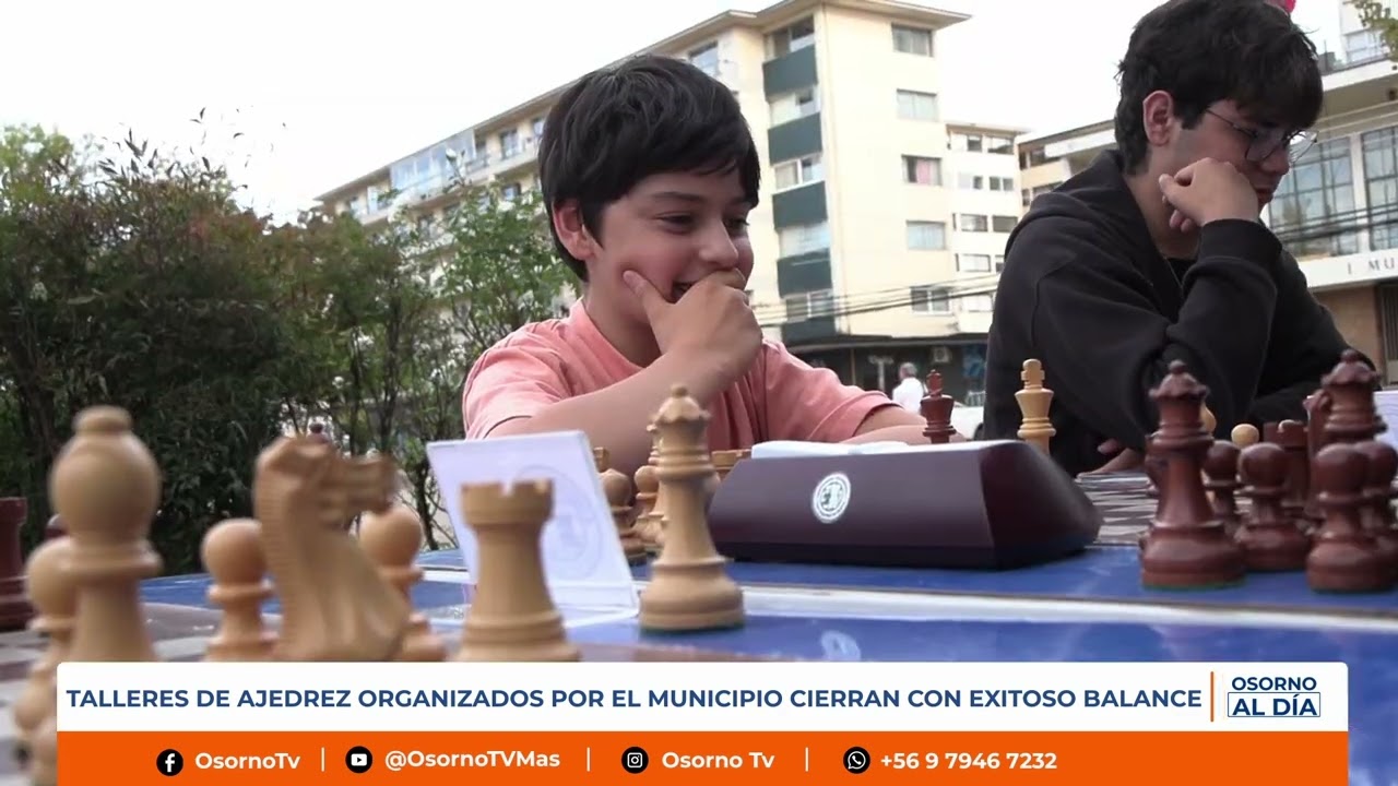 NOTICIERO OSORNO AL DÍA EDICIÓN CENTRAL, VIERNES 27 DE FEBRERO 2026