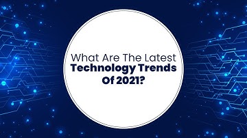 #ONPASSIVE | Emerging Technology Trends Of 2021