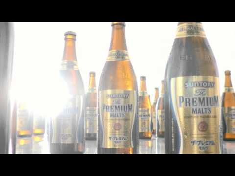 【HD】2012/12/16 ON AIR CM  (15s)　No.007　サントリー／プレミアムモルツ