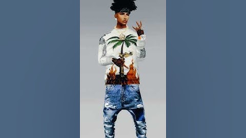 MY FIRST IMVU INTRO💯