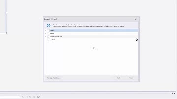 DevExpress Reporting: Data Binding with our Wizard