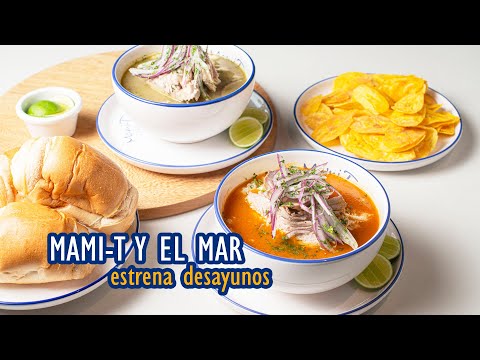 Mami-T y El Mar estrena nuevo menú de desayunos | Plaza Navona
