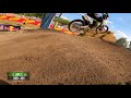GoPro:  Adam Cianciarulo - 2020 Loretta Lynn's National - Moto 2