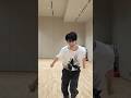 물숩제비 🐇..:¨·.🪨·¨:💦 #shorts #TOMORROW_X_TOGETHER #TXT #SOOBIN #FREEFALL #물수제비 #SkippingStones