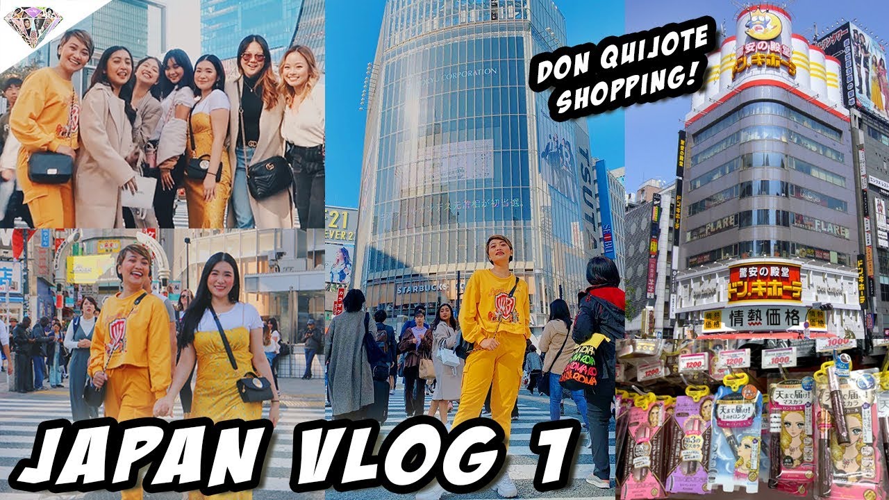 SHOPPING IN DON QUIJOTE JAPAN | MY FIRST TIME IN JAPAN | MAE LAYUG