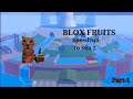 Blox Fruits Grind Speedrun.......Kinda | EP-1