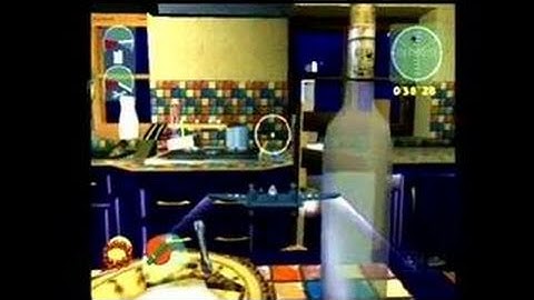 Toy Commander Dreamcast Gameplay