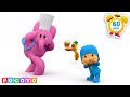 Отпразднуйте белые ночи вместе с Покойо: Стол для веселья | Pocoyo - Официальный канал | Мультфильмы