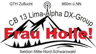 Cb-Mu Frau Holle Im Schwarzwald