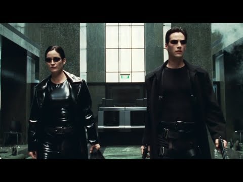 the-matrix---lobby-shootout---with-sound-effects-only-no-music