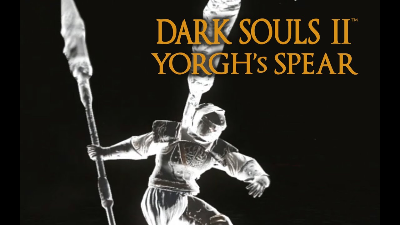 Santier's Spear - DarkSouls II Wiki