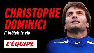 Christophe Dominici, il brûlait la vie - Documentaire HD L'Équipe Explore (2023)