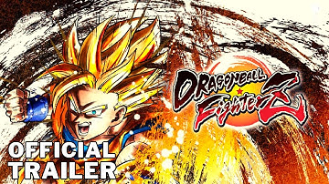 DRAGON BALL FighterZ Official Steam Rollback Beta Test Date Announcement Trailer (2023) | HD