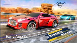 Traffic Racer Highway Car Race gameplay (Early Access) screenshot 3