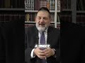Rabbi Orlofsky Weighs In On The Zusha Debate #rabbiorlofsky #debate #shortsfeed