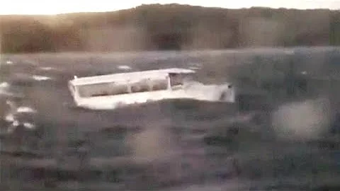 Witness Recalls Deadly Capsizing Of Missouri Duck Boat: ‘I Prayed And I Cried’ | TODAY