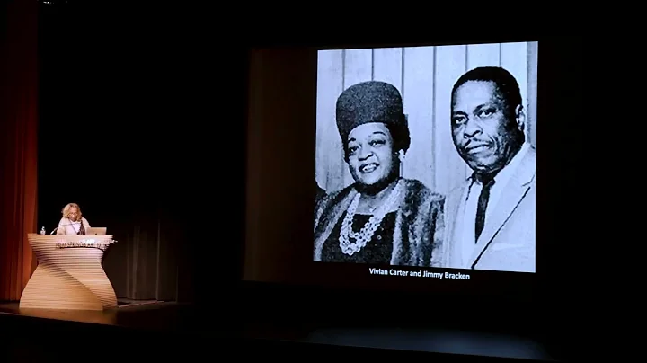 "People who filled their seats" a Public Talk with...