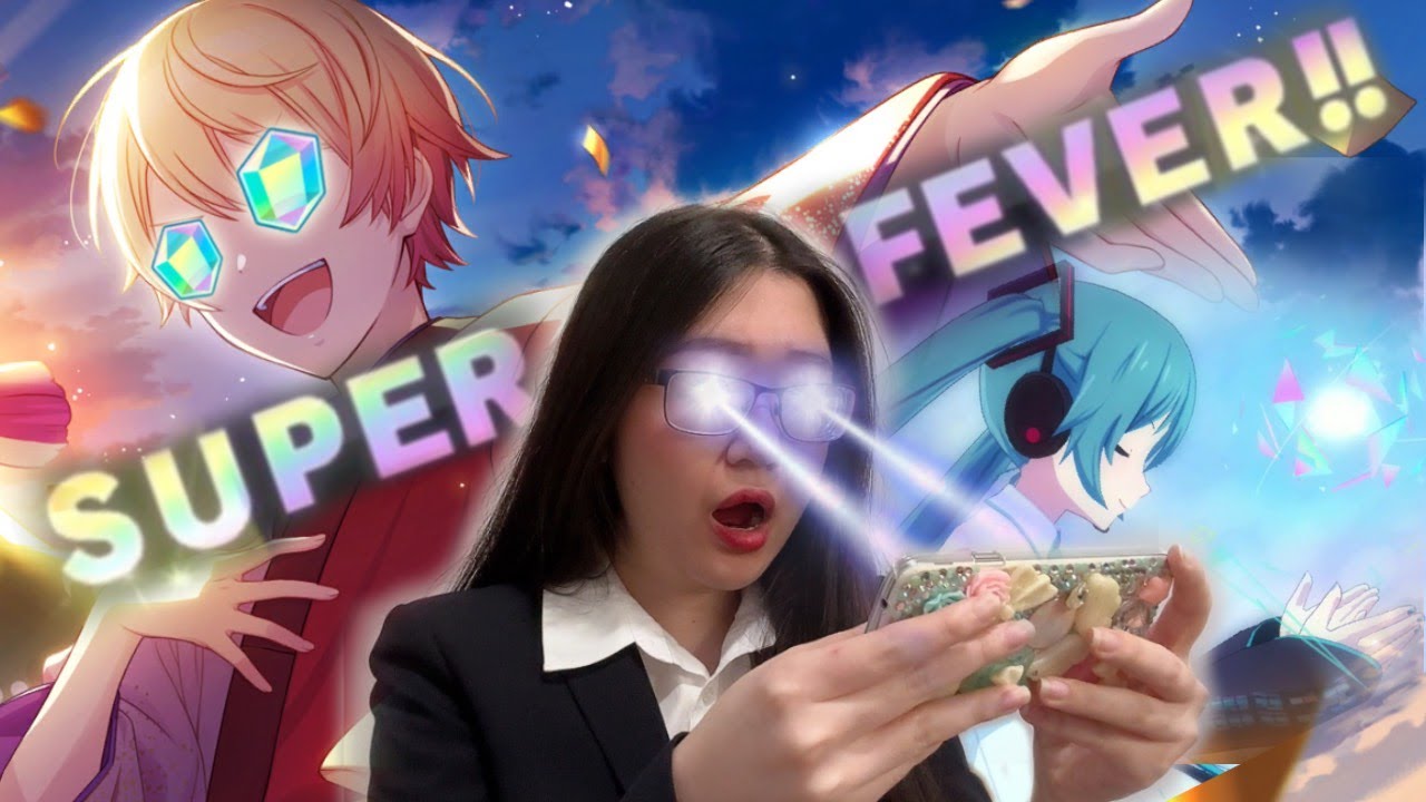 If I Get Super Fever, I Roll (tough watch) | Project Sekai