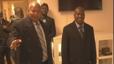 LIVE: SPIKA NDUGAI AKUTANA NA DR. SLAA SWEDEN, ANAHUTUBIA WANA-DIASPORA