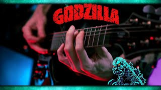 Godzilla: Monster of Monsters - Title Screen Metal Cover