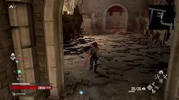 Code Vein -Playthrough #3 To Eternity Ending Part 1