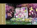 デジタルアートのお花見!日本橋で「フラワーズバイネイキッド2020‐桜‐」を開催