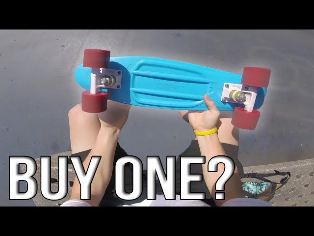 Brøl klatre Quagmire Should you Buy a Penny Board? - YouTube