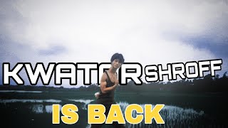 Kwatar Shroff is Back - M2Pro Cinematography | Wishlist | Dino James ft. Kaprila | Sony music