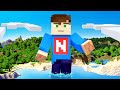 PLAYING as a GIANT in MINECRAFT!