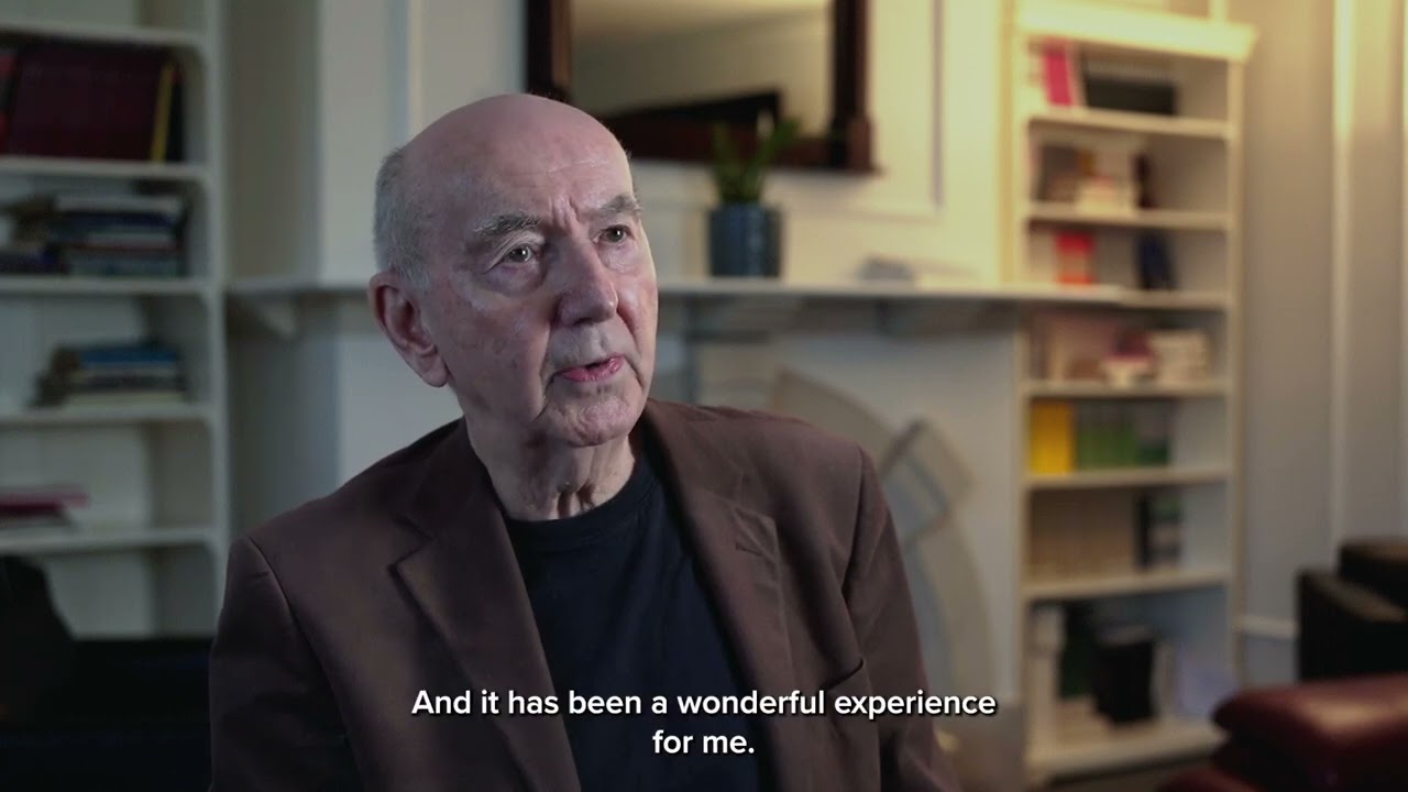 Meet JBU's Irish Studies Faculty: Paddy Roche