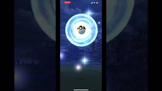 Hello Shiny ✨ Absol! #pokémongo