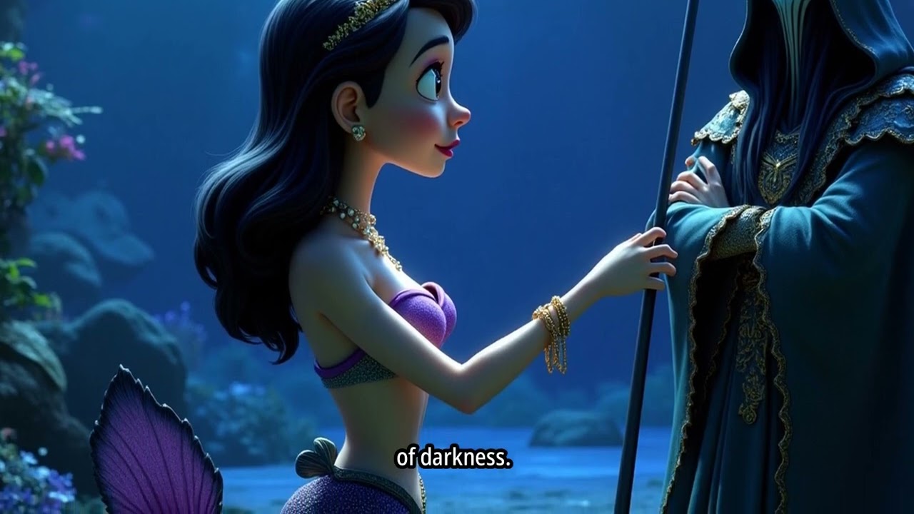 The Coral Throne’s Redemption– Part 3 | Lady Maria’s Revenge | Little Ndoto Bedtime Stories