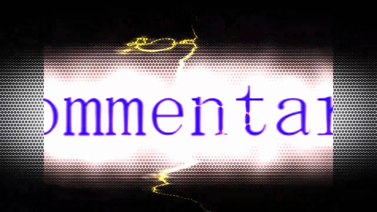 CoDGermanTV Intro ~ Just a Try (German/Deutsch)