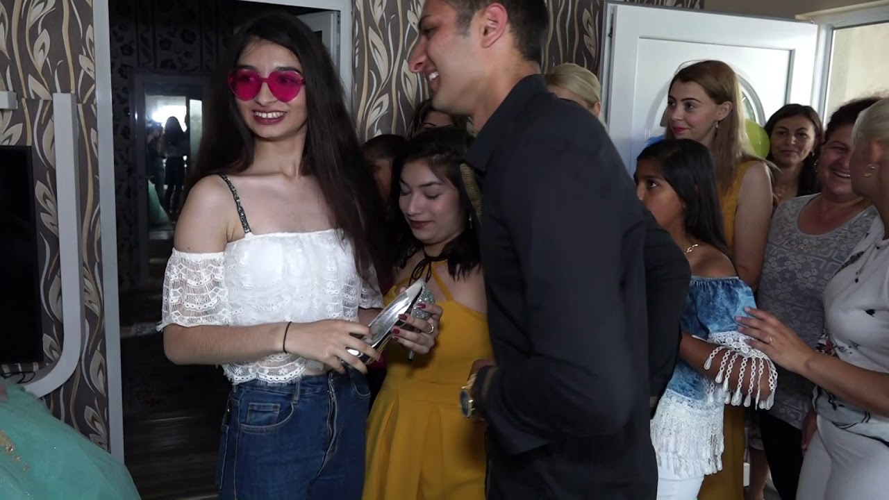 Gelin Alyshy Malin i Anife 09 06 2019 1