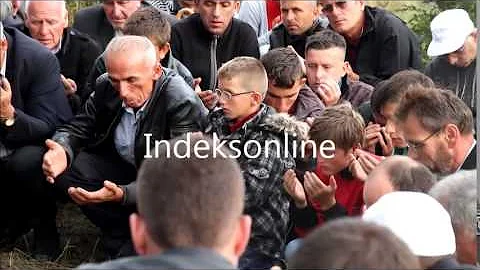 Varroset Fatmir Mehmeti, i vrar n kufirin Kosov-Se...
