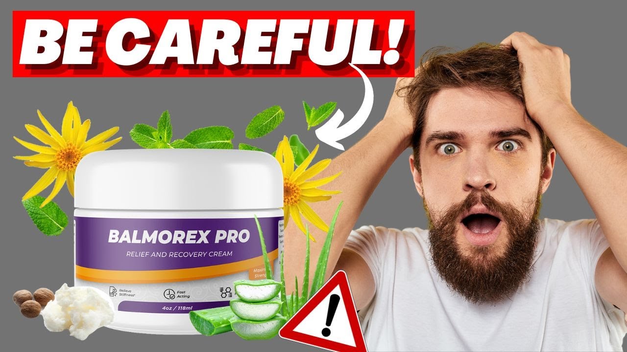 BALMOREX PRO-⚠️BE CAREFUL!⚠️2024 – Balmorex Pro Works?- Balmorex Pro Reviews- Balmorex Review