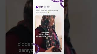 İzlediği Yapay Zeka Larını Gerçek Sanan Bir Annemiz 😂