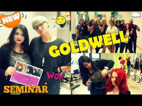 Я на Семинаре по GOLDWELL / SEMINAR GOLDWELL COSMETIC / Я на Семинаре по GOLDWELL / SEMINAR GOLDWELL COSMETIC /