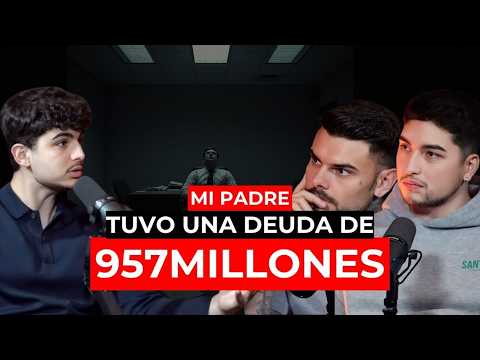 La Verdad de Crecer con un Padre Millonario | Xavi López Vega