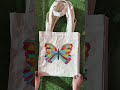 Handpainted Tote Bag Totebag Totebagcanvas Totebagcustom Shortsviral Handmade Giftideas Artist Handpainted Tote Bag Totebag Totebagcanvas Totebagcustom Shortsviral Handmade Giftideas Artist