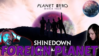 Shinedown-Planet Zero
