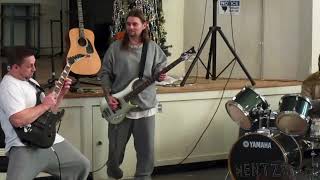 Shane Senter & The Prison Blues Band | LIVE @ Heritage Trail Correctional Facility
