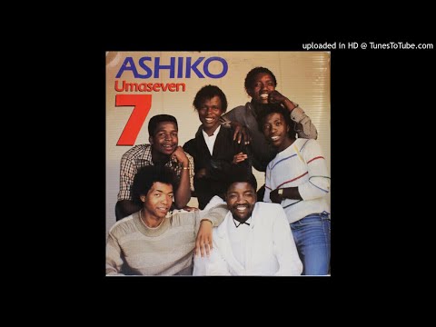 Ashiko - Play The Game (South Africa, 1987)