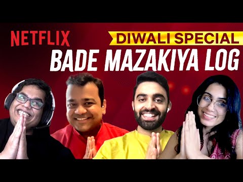 @Tanmay Bhat, @Rahul Dua, Prashasti Singh & Kumar Varun React To K3G | Diwali Special