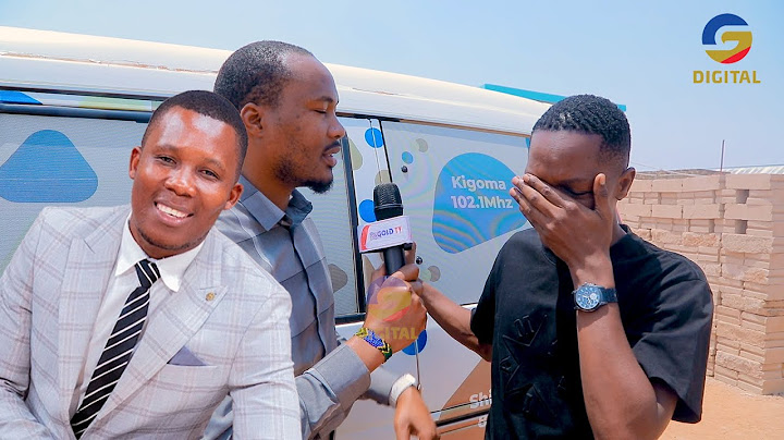 JAPHET ZABRON ASHINDWA KUJIZUIA AMWAGA MACHOZI BAADA YA KUULIZWA SWALI HILI... ":"